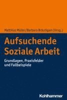 bokomslag Aufsuchende Soziale Arbeit: Grundlagen, Praxisfelder Und Fallbeispiele