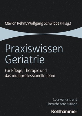 bokomslag Praxiswissen Geriatrie