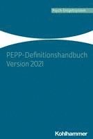 bokomslag Pepp-Definitionshandbuch Version 2021