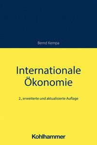 bokomslag Internationale Okonomie