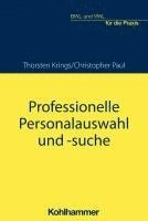 Professionelle Personalauswahl Und -Suche 1