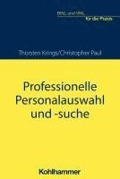 Professionelle Personalauswahl und -suche 1