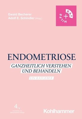 bokomslag Endometriose: Ganzheitlich Verstehen Und Behandeln - Ein Ratgeber