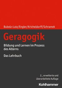 bokomslag Geragogik