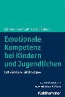 bokomslag Emotionale Kompetenz Bei Kindern Und Jugendlichen: Entwicklung Und Folgen