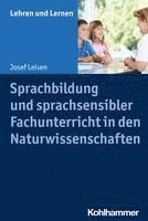 bokomslag Sprachbildung Und Sprachsensibler Fachunterricht in Den Naturwissenschaften