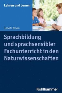 bokomslag Sprachbildung und sprachsensibler Fachunterricht in den Naturwissenschaften
