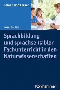 bokomslag Sprachbildung Und Sprachsensibler Fachunterricht in Den Naturwissenschaften