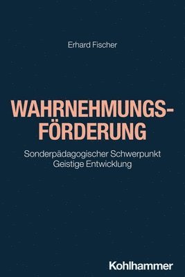 bokomslag Wahrnehmungsförderung