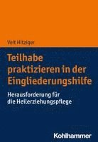 bokomslag Teilhabe praktizieren in der Eingliederungshilfe