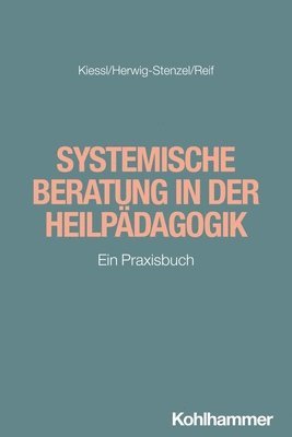 bokomslag Systemische Beratung in der Heilpädagogik