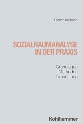 bokomslag Sozialraumanalyse in der Praxis