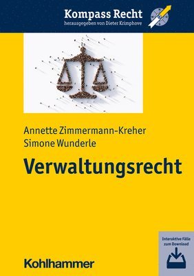 Annette Zimmermann-Kreher, Simone Wunderle - Verwaltungsrecht, Häftad