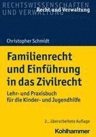 bokomslag Familienrecht Und Einfuhrung in Das Zivilrecht: Lehr- Und Praxisbuch Fur Die Kinder- Und Jugendhilfe