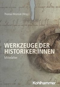 bokomslag Werkzeuge der Historiker:innen