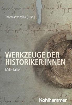 bokomslag Werkzeuge der Historiker:innen