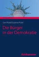 bokomslag Die Bürger in der Demokratie