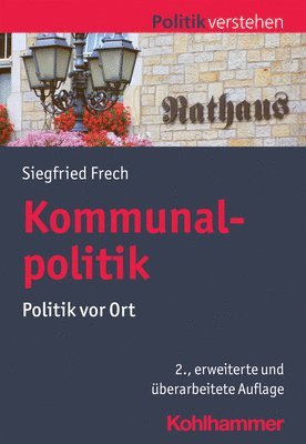 bokomslag Kommunalpolitik