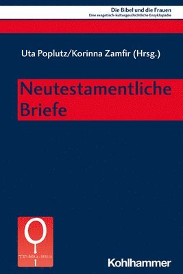 bokomslag Neutestamentliche Briefe