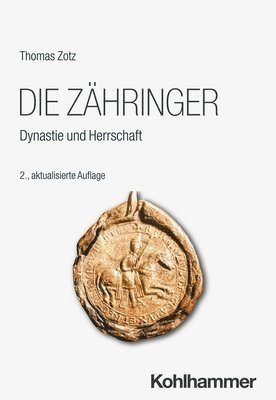bokomslag Die Zähringer