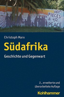Christoph Marx - Sudafrika: Geschichte Und Gegenwart, Häftad