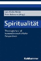 bokomslag Spiritualitat: Theologische Und Humanwissenschaftliche Perspektiven