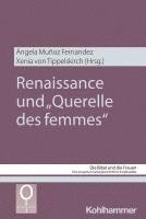 bokomslag Renaissance Und 'Querelle Des Femmes