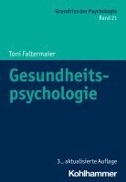 bokomslag Gesundheitspsychologie