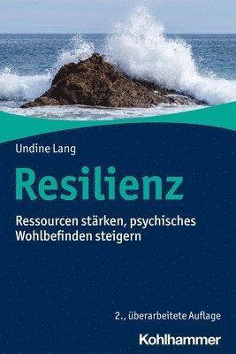 bokomslag Resilienz: Ressourcen Starken, Psychisches Wohlbefinden Steigern