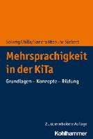 bokomslag Mehrsprachigkeit in Der Kita: Grundlagen - Konzepte - Bildung