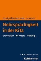 bokomslag Mehrsprachigkeit in Der Kita: Grundlagen - Konzepte - Bildung