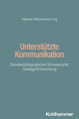 bokomslag Unterstützte Kommunikation