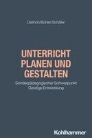 Albin Dietrich, Ariane Bühler, Holger Schäfer - Unterricht planen und gestalten, Häftad