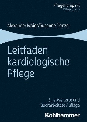 bokomslag Leitfaden Kardiologische Pflege