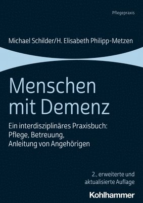 bokomslag Menschen mit Demenz