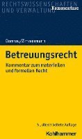 bokomslag Betreuungsrecht: Kommentar Zum Materiellen Und Formellen Recht