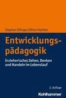 bokomslag Entwicklungspadagogik: Erzieherisches Sehen, Denken Und Handeln Im Lebenslauf