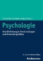 bokomslag Psychologie: Eine Einfuhrung in Ihre Grundlagen Und Anwendungsfelder