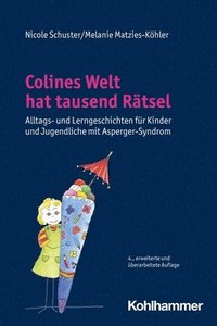 bokomslag Colines Welt hat tausend Rätsel