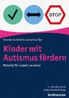 bokomslag Kinder Mit Autismus Fordern: Material Fur Visuell Lernende