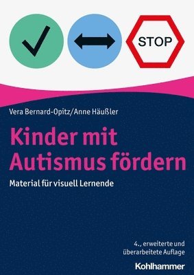 bokomslag Kinder mit Autismus fördern