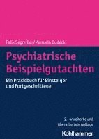 bokomslag Psychiatrische Beispielgutachten: Ein Praxisbuch Fur Einsteiger Und Fortgeschrittene