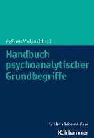 bokomslag Handbuch Psychoanalytischer Grundbegriffe