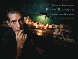 bokomslag Fifty Shrinks: Portraits Aus New York