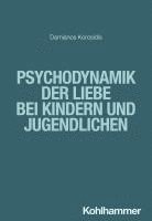 bokomslag Psychodynamik der Liebe bei Kindern und Jugendlichen