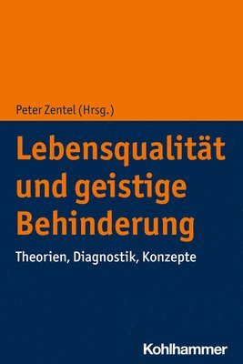 bokomslag Lebensqualität und geistige Behinderung