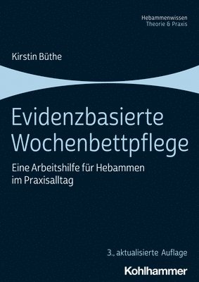 bokomslag Evidenzbasierte Wochenbettpflege: Eine Arbeitshilfe Fur Hebammen Im Praxisalltag