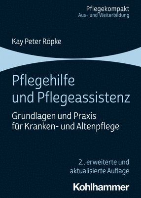 bokomslag Pflegehilfe und Pflegeassistenz