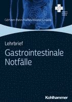 bokomslag Lehrbrief Gastrointestinale Notfalle