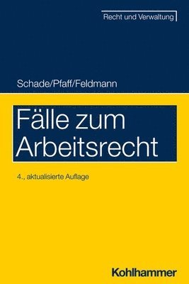 bokomslag Falle Zum Arbeitsrecht